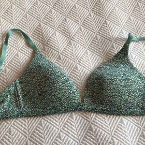 DKNY comfy soft cup bra